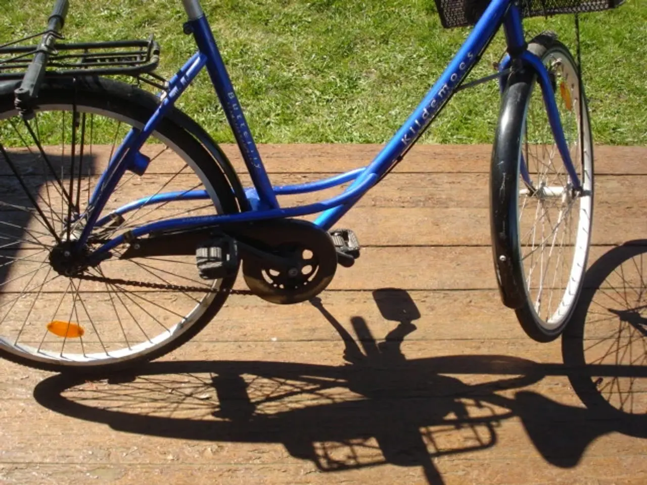 Billede 2 - Kildemoes cykel
