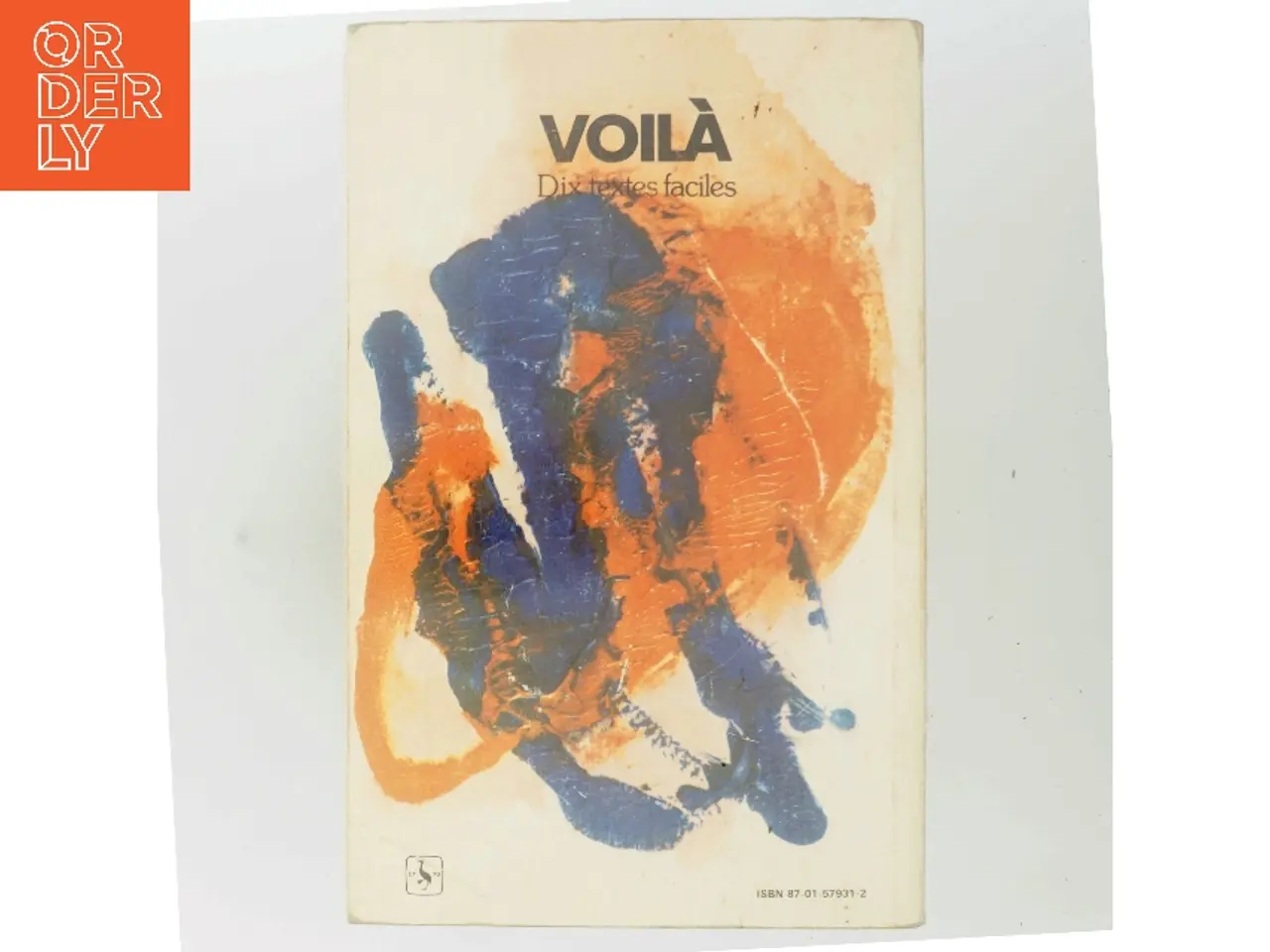 Billede 3 - Voilà (Bog)