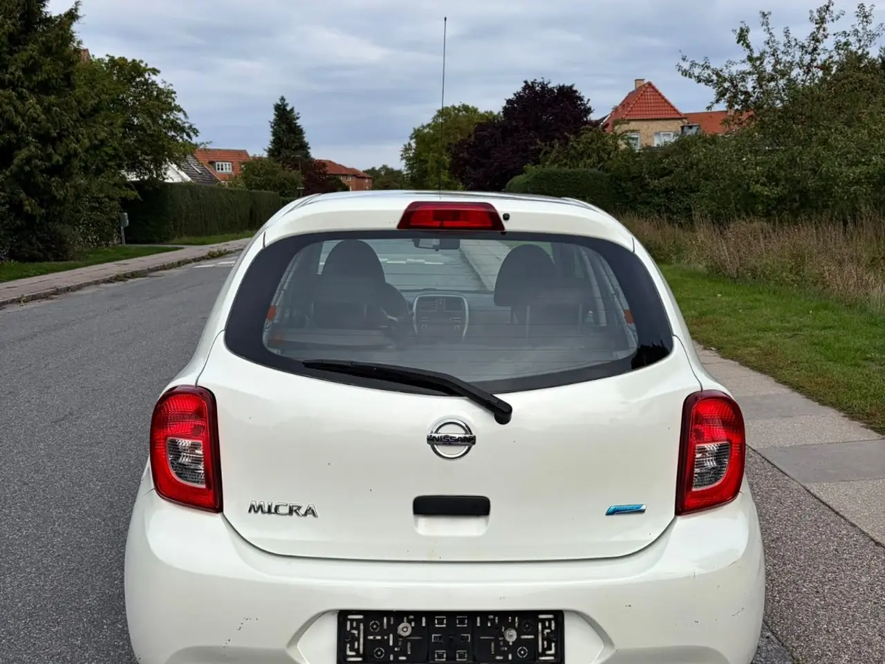 Billede 7 - Nissan Micra 1,2 Acenta