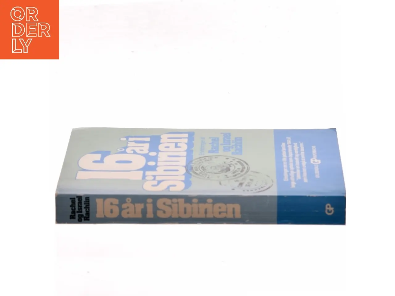 Billede 2 - 16 år i Sibirien (Bog)