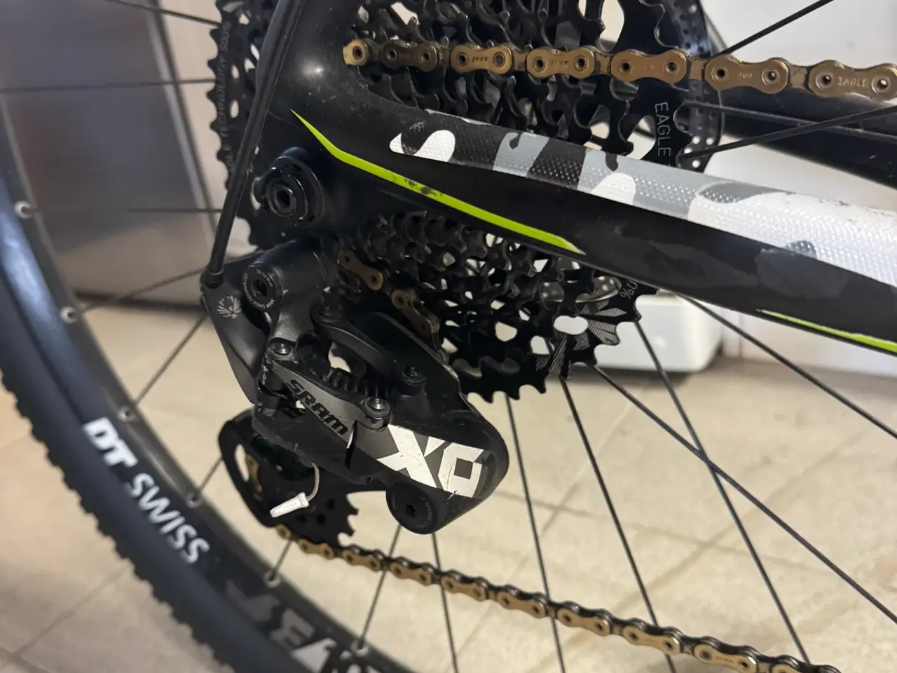 Billede 4 - Merida Big Nine Carbon Team 29”