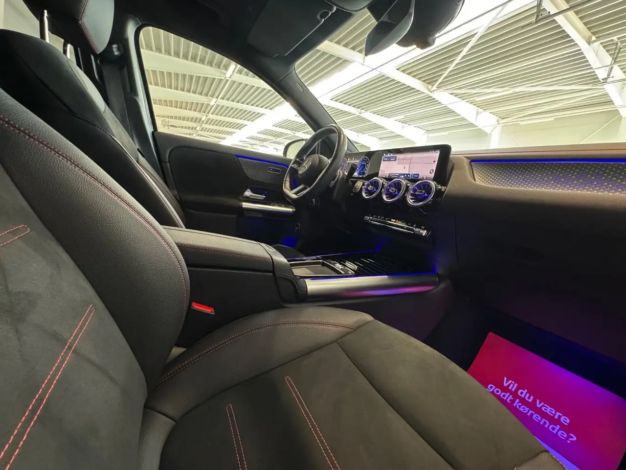 Billede 11 - Mercedes EQA250+ AMG Line