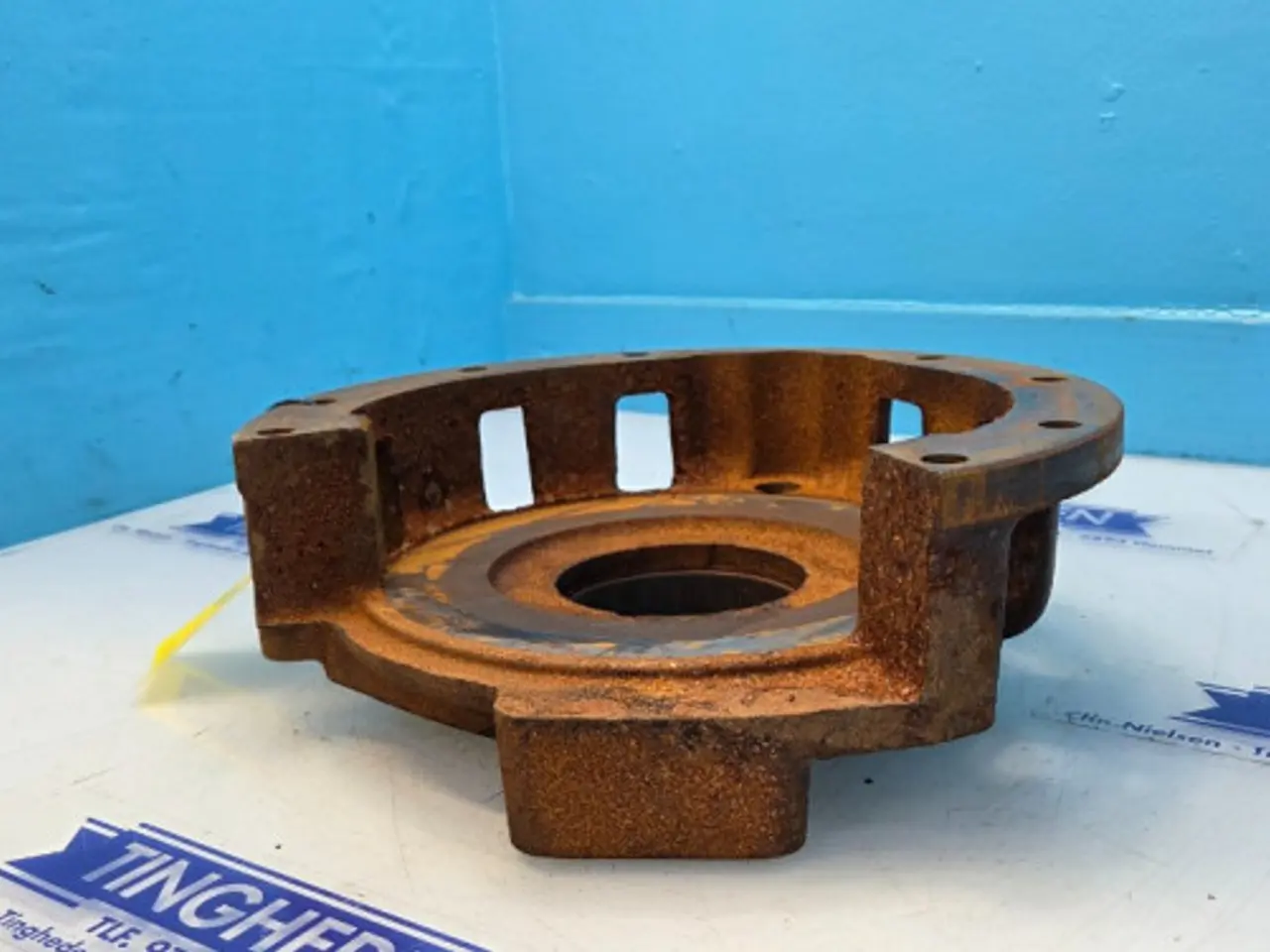 Billede 8 - Ford 7810 Bremsehus E4NN2N099AA