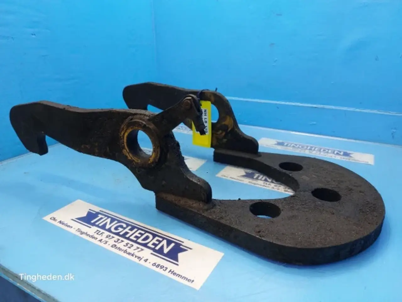 Billede 4 - New Holland LB110 Krog 85803637