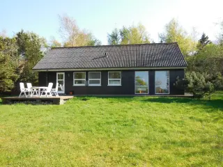 Udlejning af sommerhus på Limfjords øen Fur.