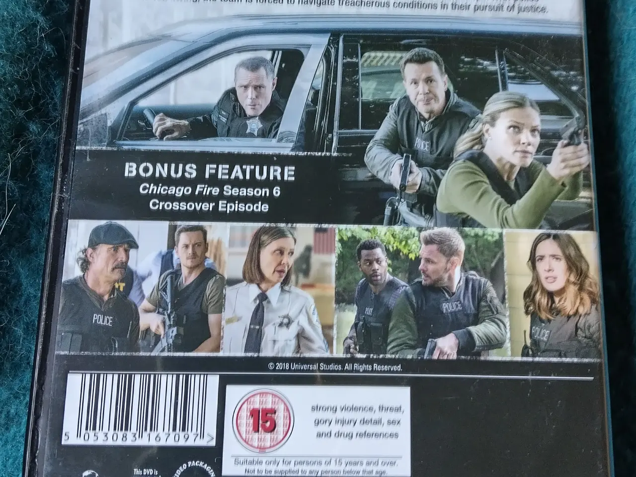 Billede 2 - Chicago P.D. Sæson 1 + 5