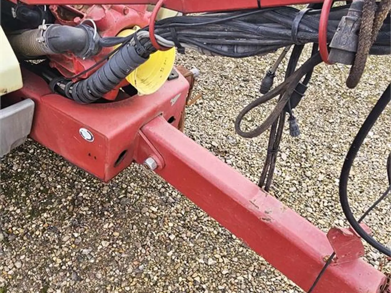 Billede 32 - Hardi Commander 4400 - Twin