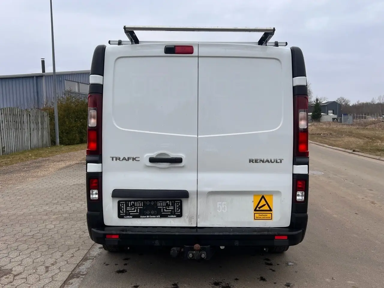 Billede 7 - Renault Trafic 2,0 dCi 150 L2H1 Tekno