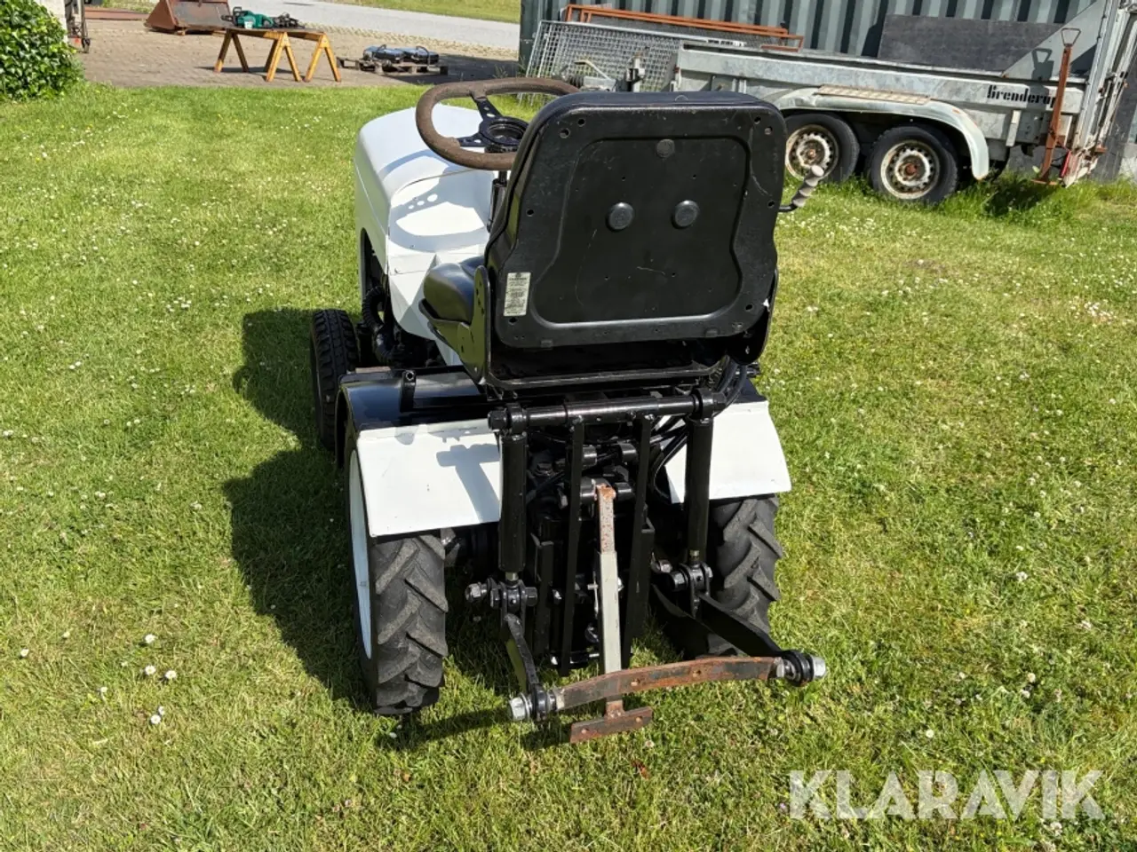 Billede 3 - Havetraktor