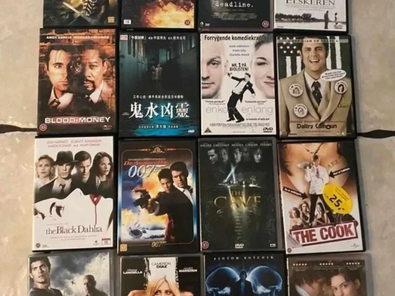 Billede 6 - Billige film