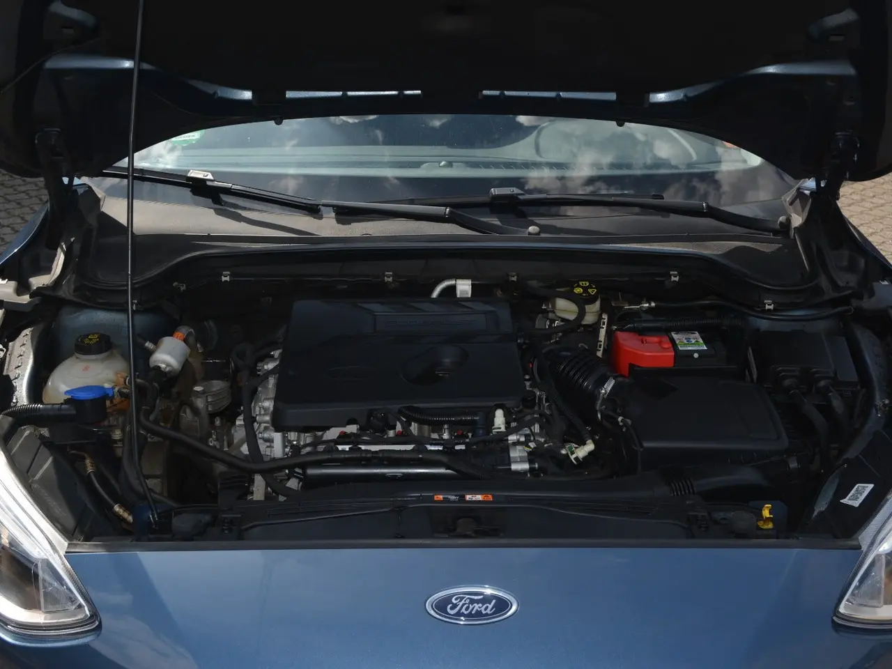 Billede 7 - Ford Focus 1,5 EcoBoost Titanium stc. aut.