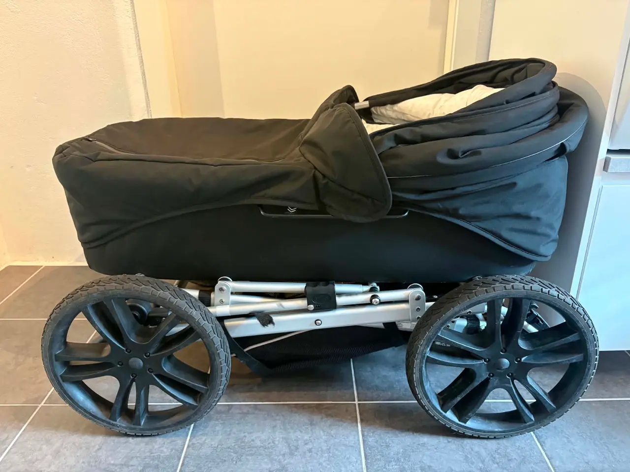 Billede 7 - Odder zip komplet barnevogns pakke