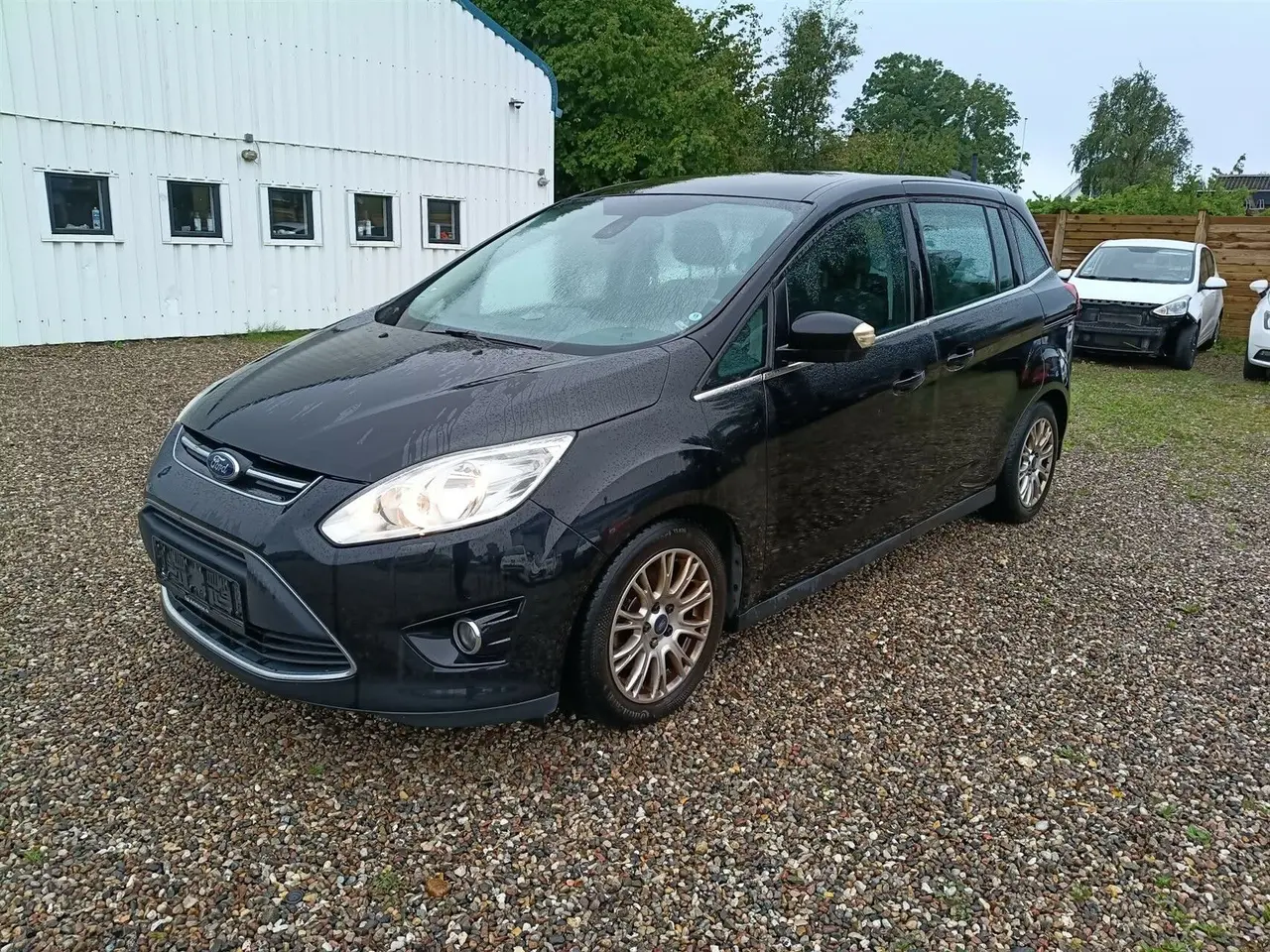 Billede 5 - Ford Grand C-MAX 1,6 SCTi Titanium 182HK 6g