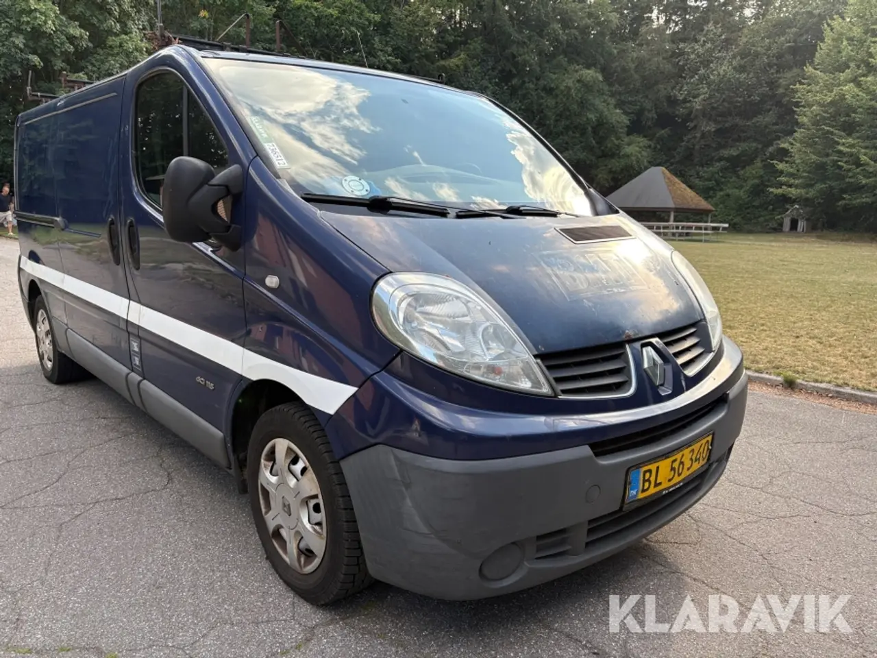 Billede 3 - Kassebil Renault Traffic T29 L2H1 2,0 DCI 115