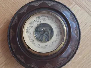 Barometer