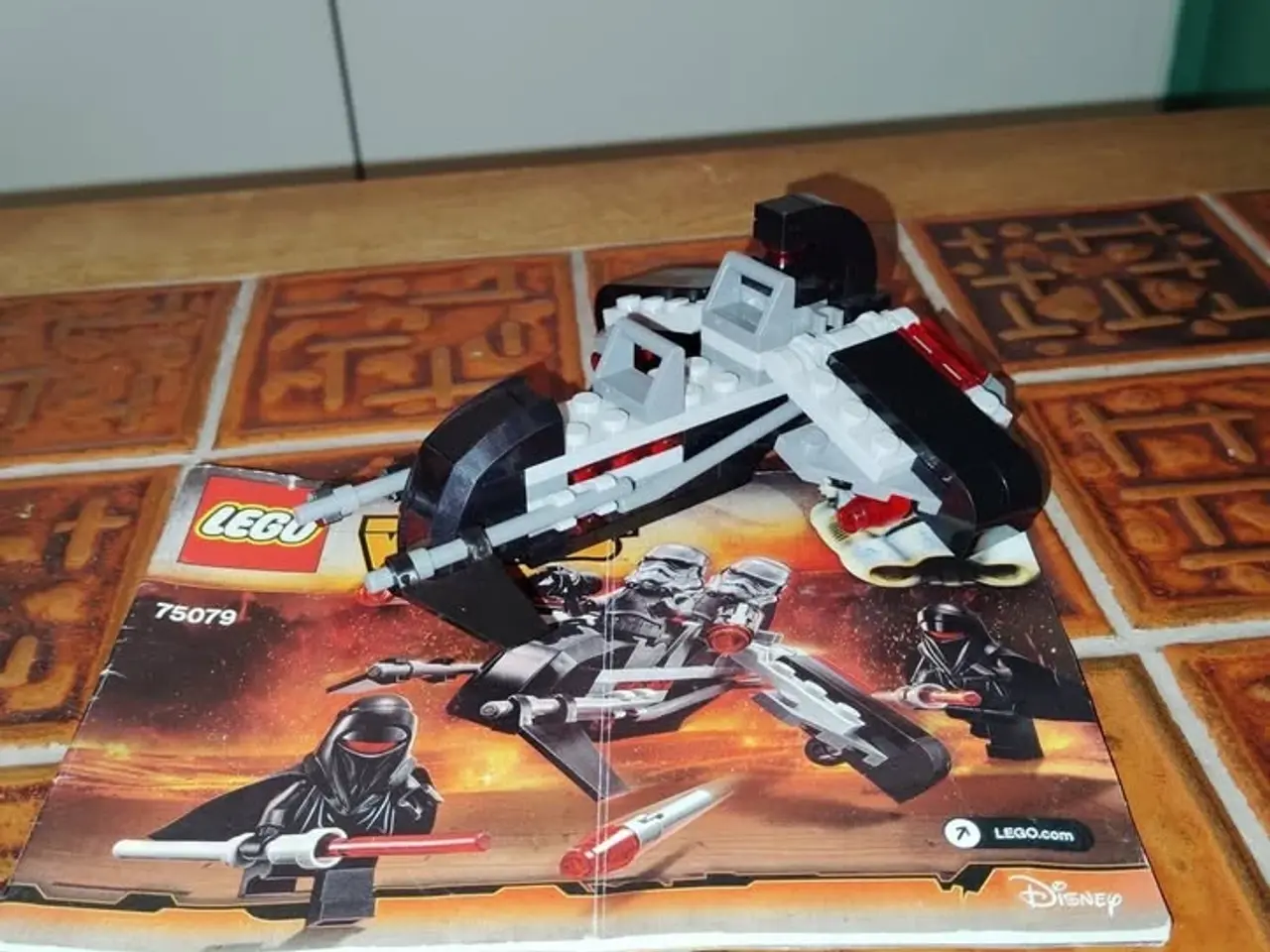 Billede 6 - blandet lego og lego chima