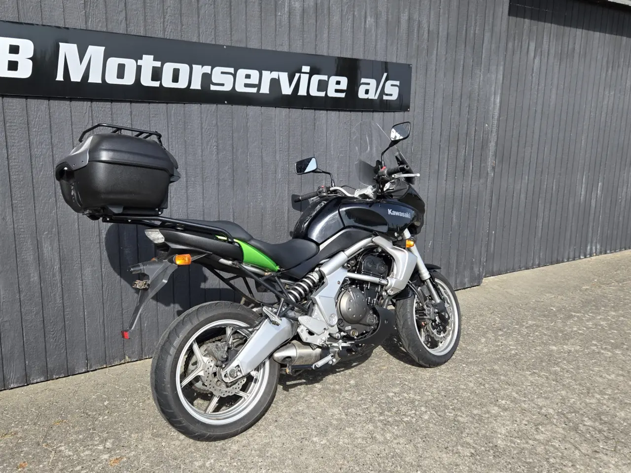 Billede 5 - Kawasaki Versys 650