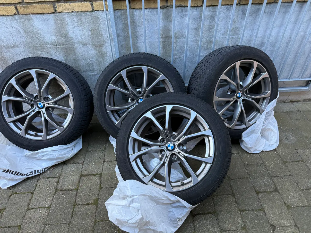 Billede 4 - BMW fælger