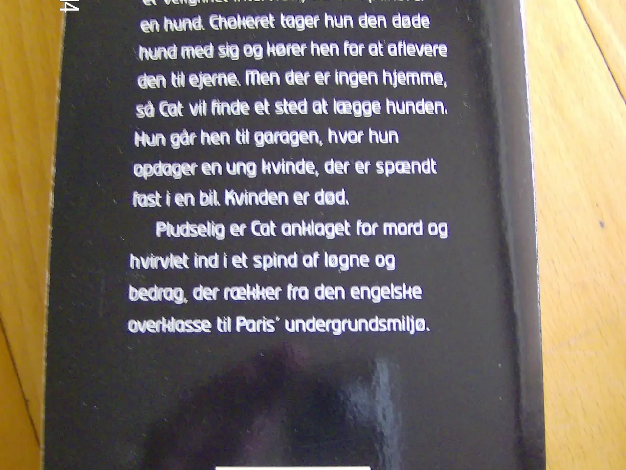 Billede 2 - En ring af bedrag