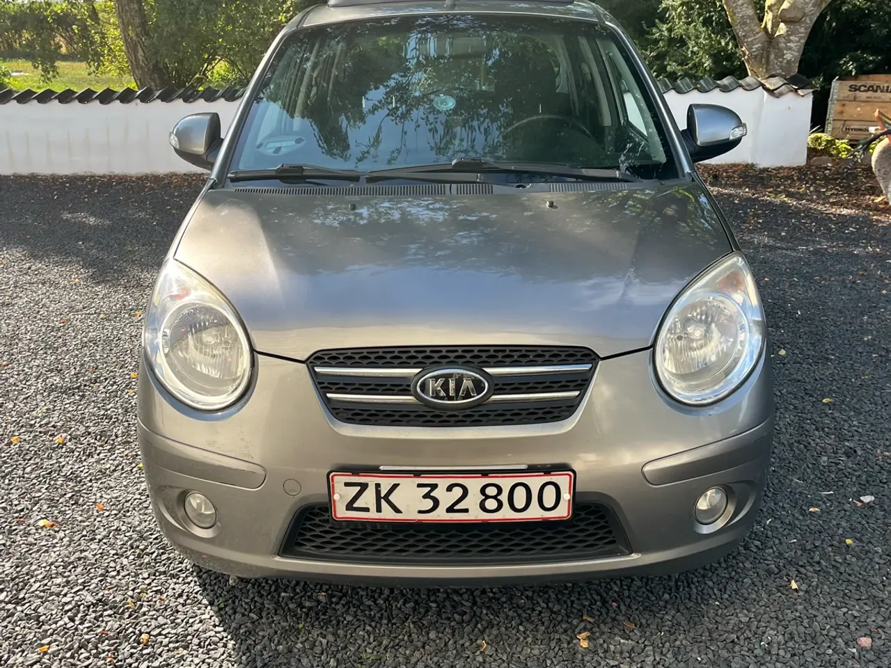 Billede 1 - Kia Picanto 1.1 Sunshine