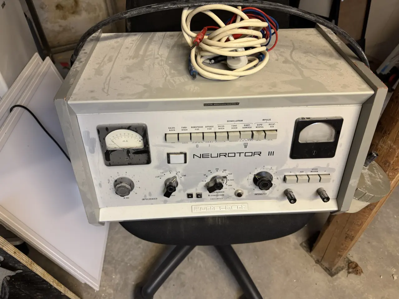 Billede 2 - Massage apparat 
