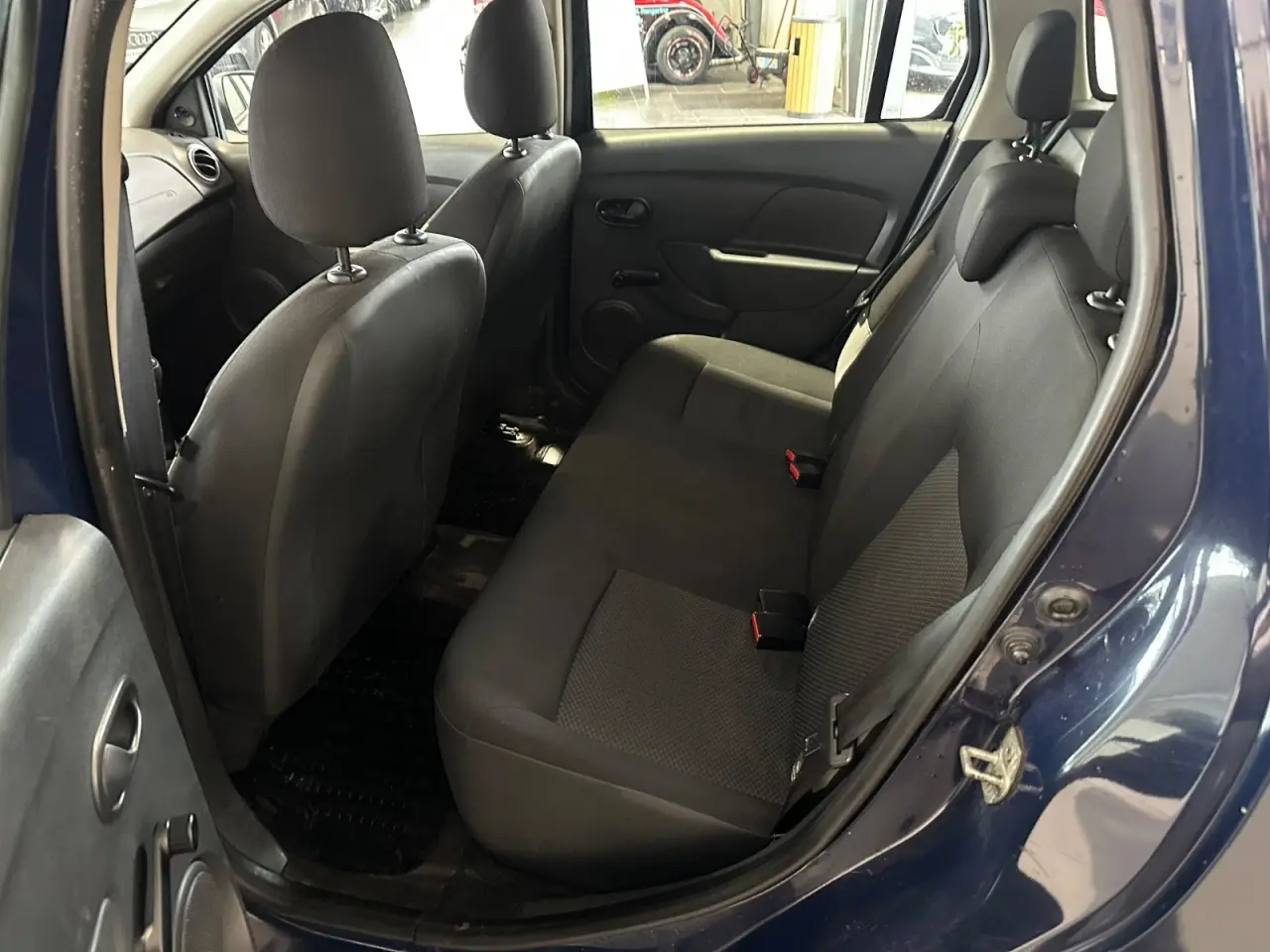 Billede 4 - Dacia Logan 1,5 dCi 90 Ambiance MCV