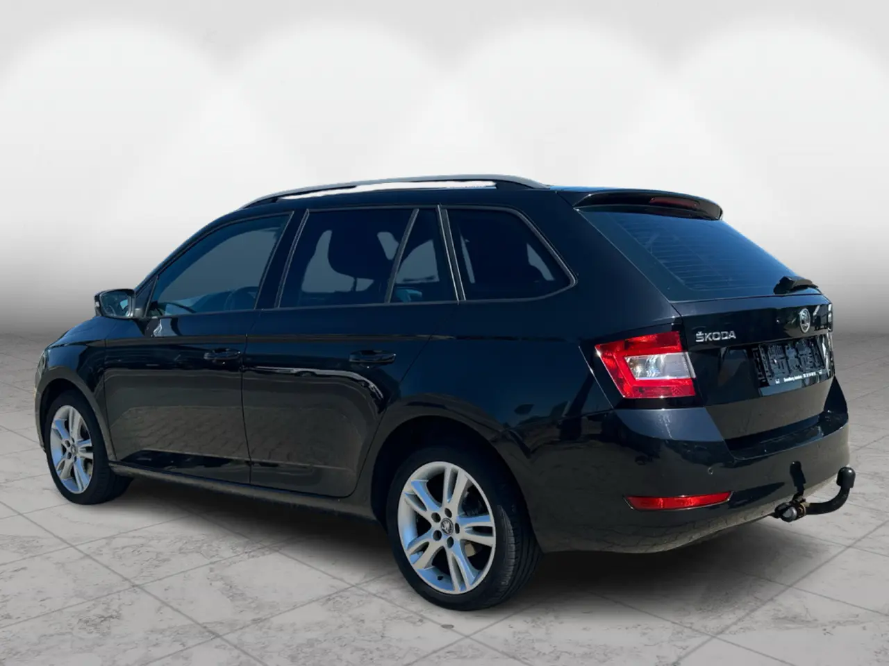 Billede 5 - SKODA FABIA COMBI 1,0 TSi - BEMÆRK KM