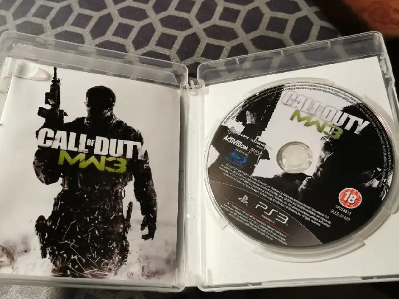 Billede 3 - Call of duty MW3 !!