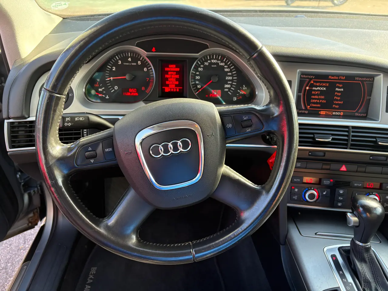 Billede 17 - Audi A6 2,4 St.Car Aut. Benzin