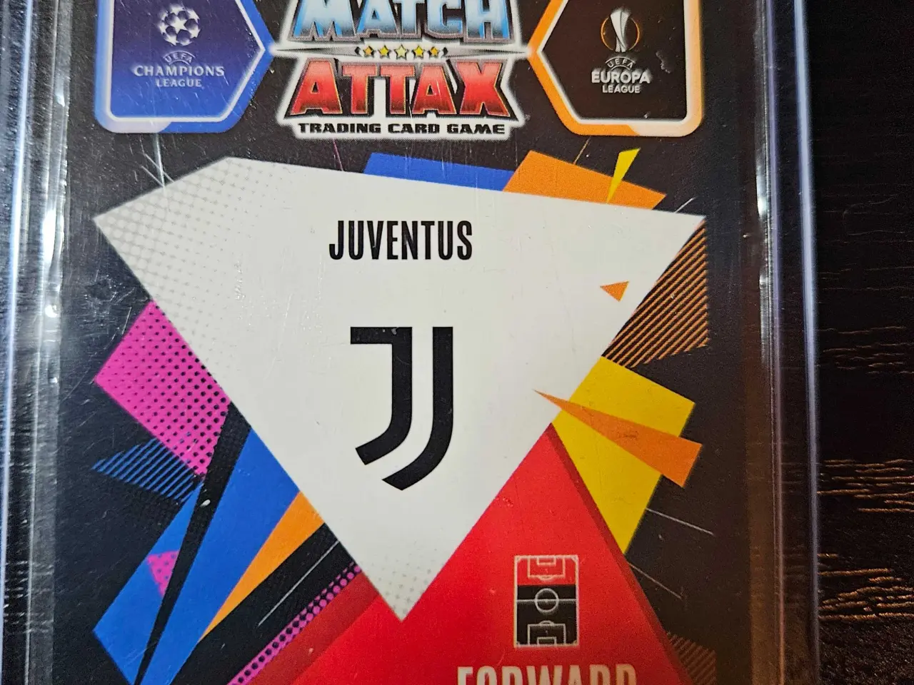 Billede 1 - Paulo Dybala 15/99 Fodboldkort 