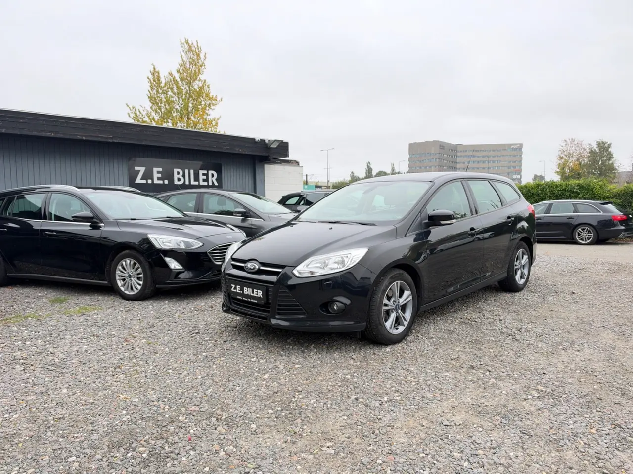 Billede 2 - Ford Focus 1,0 SCTi 100 Edition stc. ECO