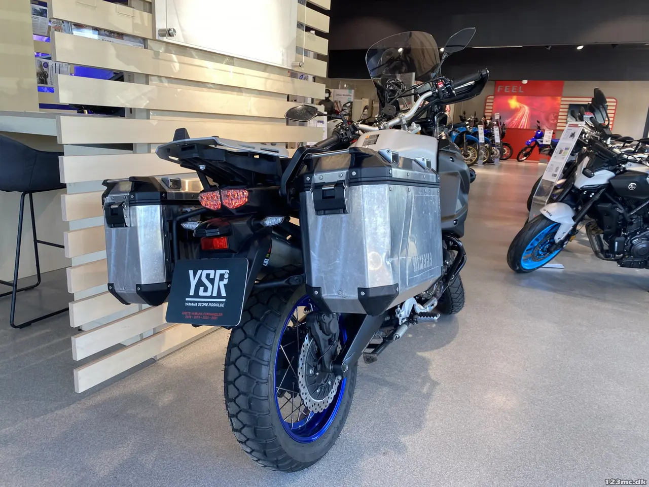 Billede 4 - Yamaha XT 1200 Z