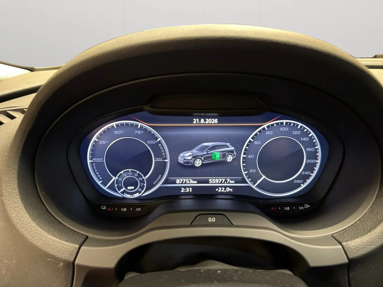 Billede 7 - Audi A3 40 TFSi e Sport Sportback S-tr.