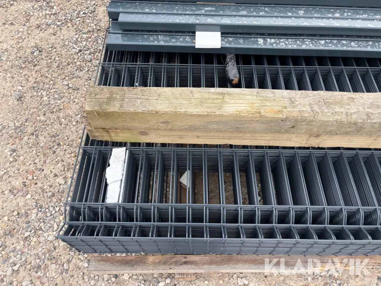 Billede 5 - Hegn WiSNiOWSKi 3D - 20 paneler/50 meter