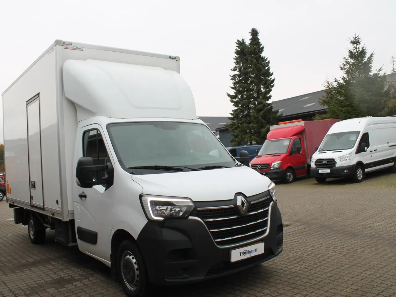 Billede 2 - Renault Master IV T35 2,3 dCi 180 L2 Alukasse m/lift