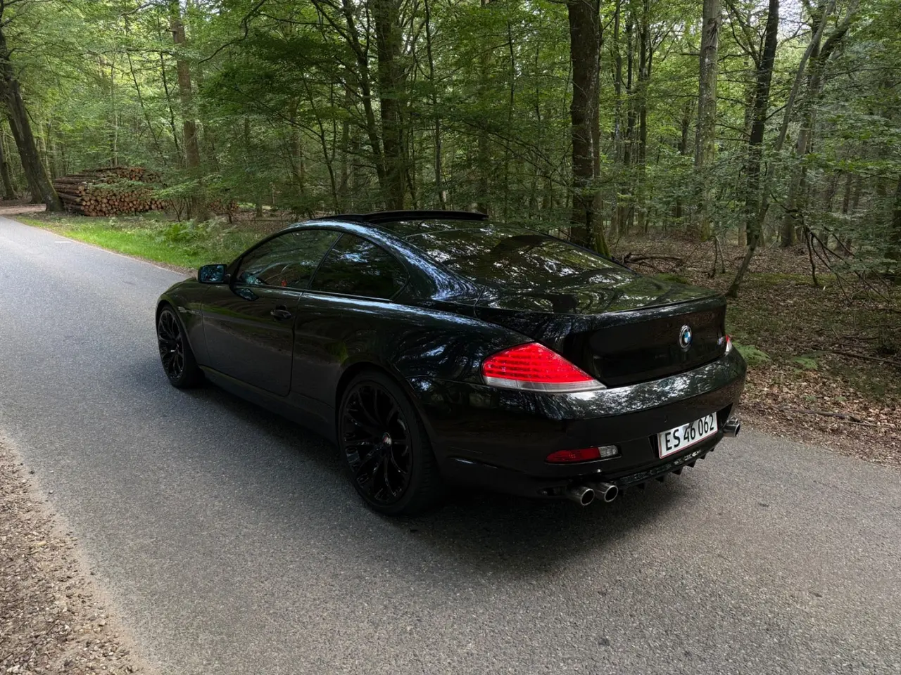 Billede 3 - BMW 645Ci 4,4 Coupé Steptr.