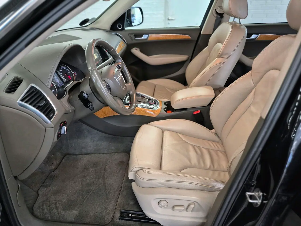 Billede 7 - Audi Q5 3,0 TDI Quattro S Tron 240HK 5d 7g Aut.