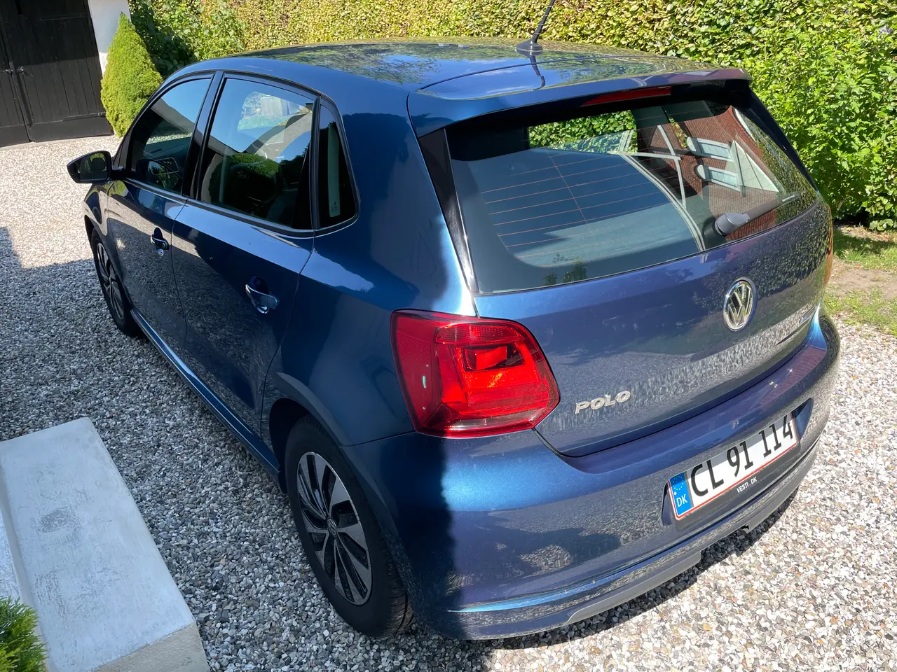 Billede 4 - VW Polo DSG 1.0. TSI