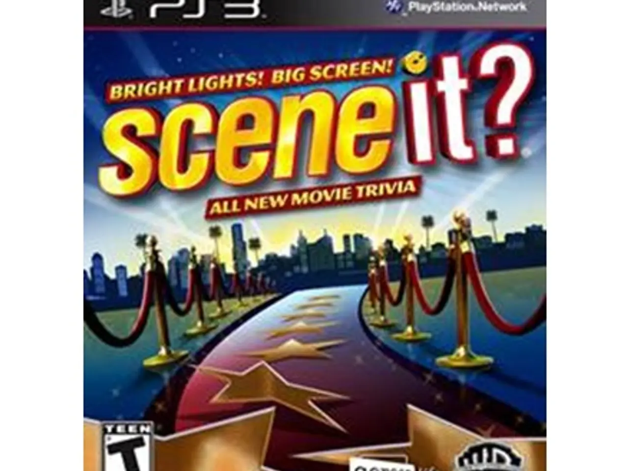Billede 1 - Scene It? Bright Lights! Big Screen!
