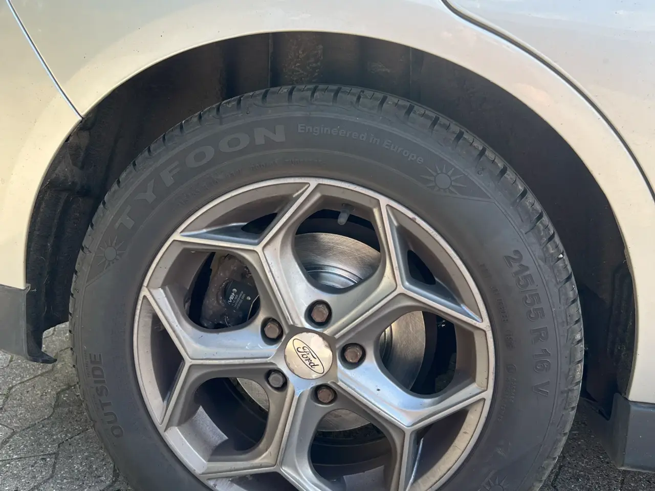 Billede 9 - Ford Grand C Max Nysynet!