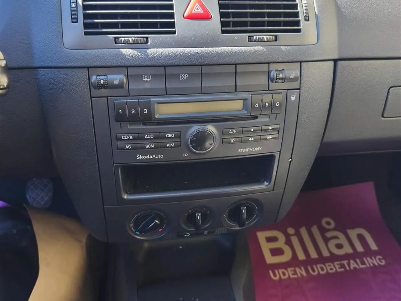 Billede 13 - Skoda Fabia 1,2 12V Ambiente 64HK 5d