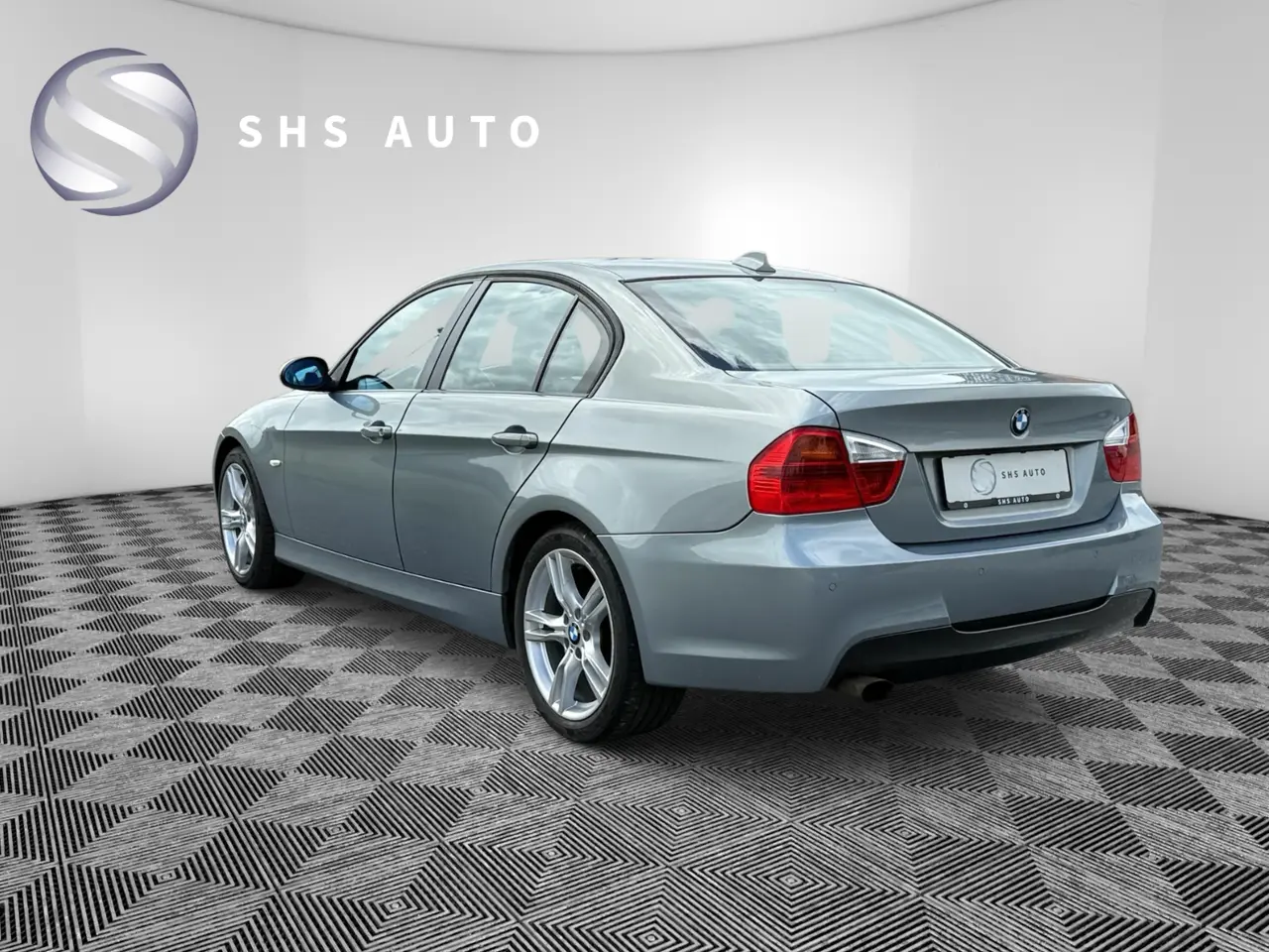 Billede 7 - BMW 318i 2,0 M-Sport Steptr.