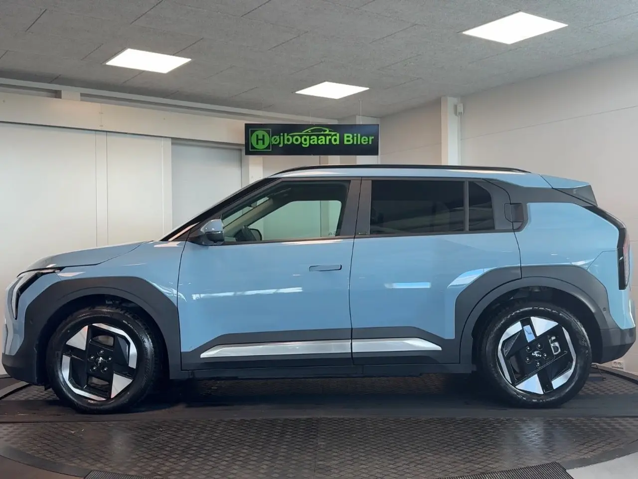 Billede 2 - Kia EV3 81 Long Range Earth