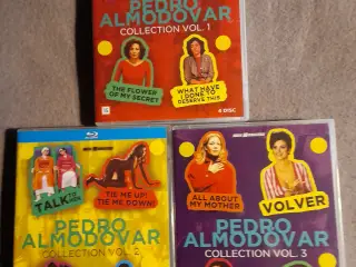 Pedro almodovar samling