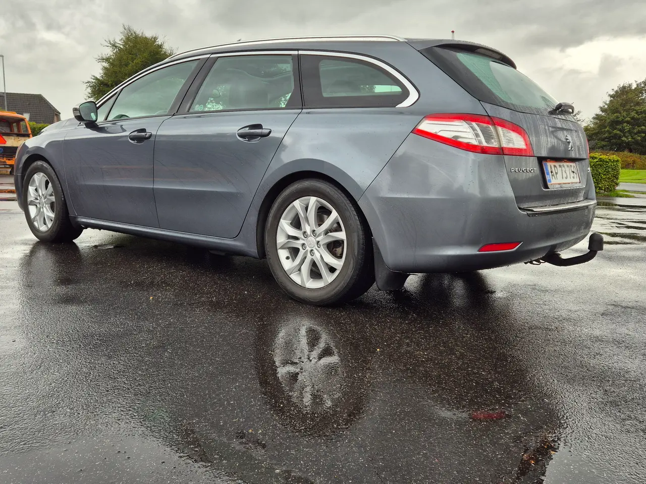 Billede 3 - Peugeot 508 1,6 HDi