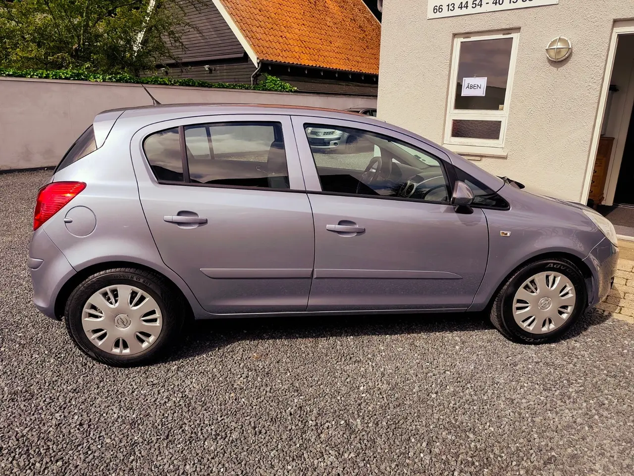 Billede 13 - Opel Corsa 1,4 16V Enjoy