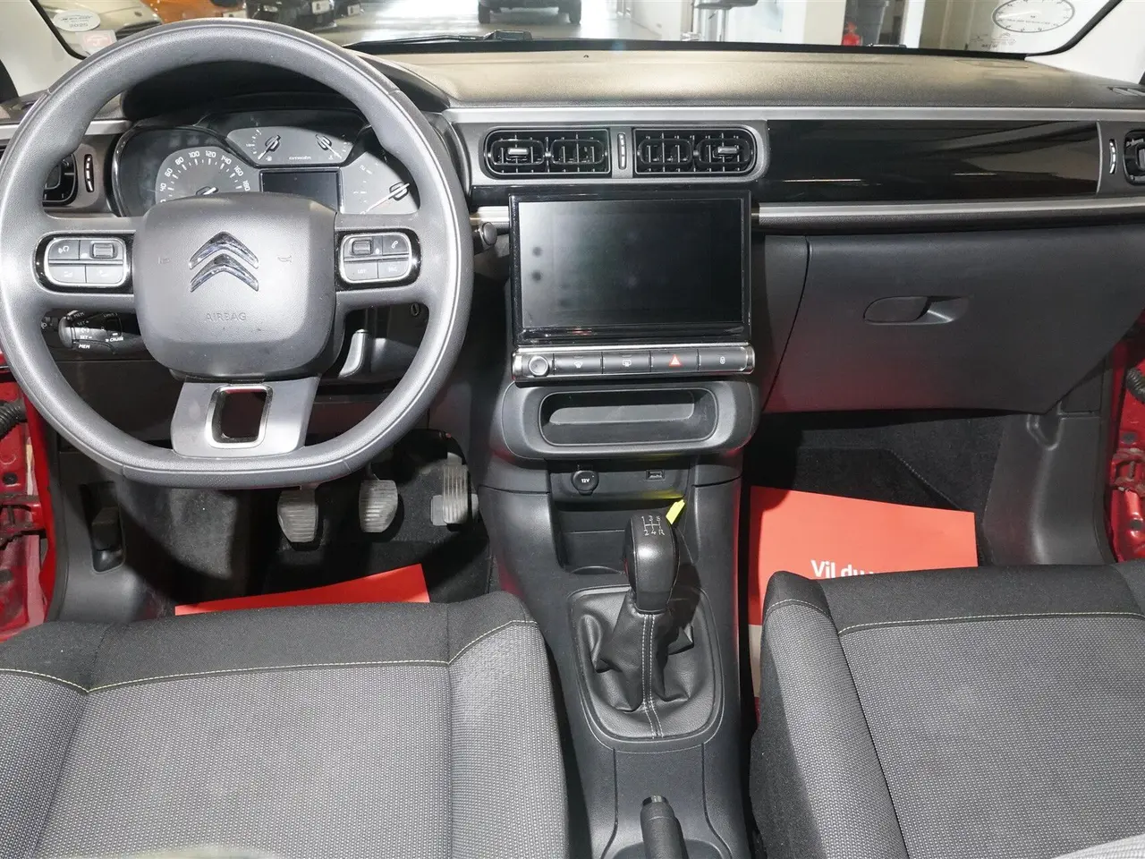 Billede 15 - Citroën C3 1,2 PureTech Shine 83HK 5d