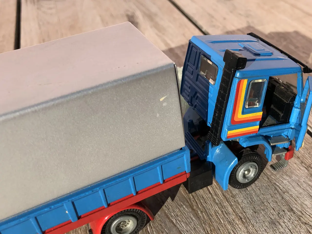 Billede 5 - TEKNO...SCANIA 142H MED TRAILER