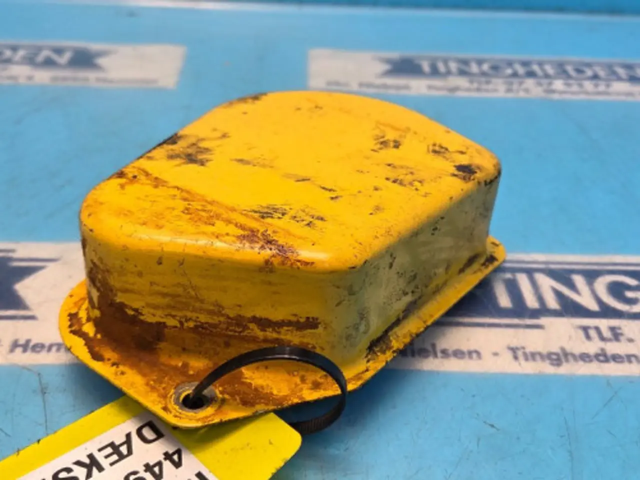 Billede 10 - New Holland TX30 Dæksel 449292