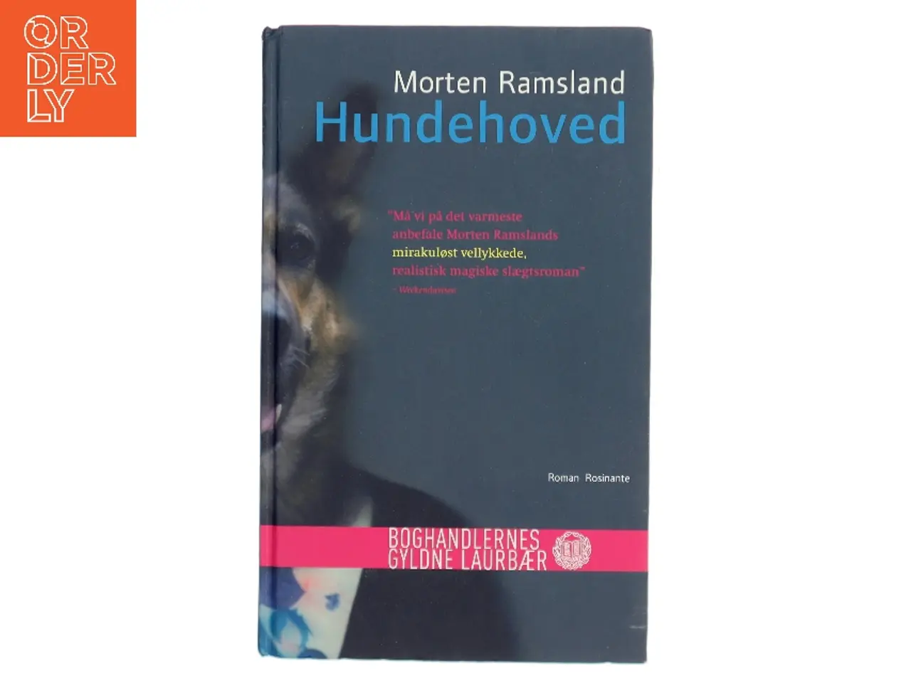 Billede 1 - Auslese Zum Jahreswechsel 96/97 af Morten Ramsland (Bog)